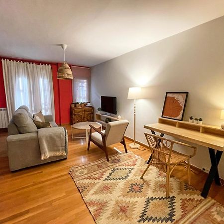 Apartamento Familiar En El Centro De Benasque Con Terraza Екстер'єр фото
